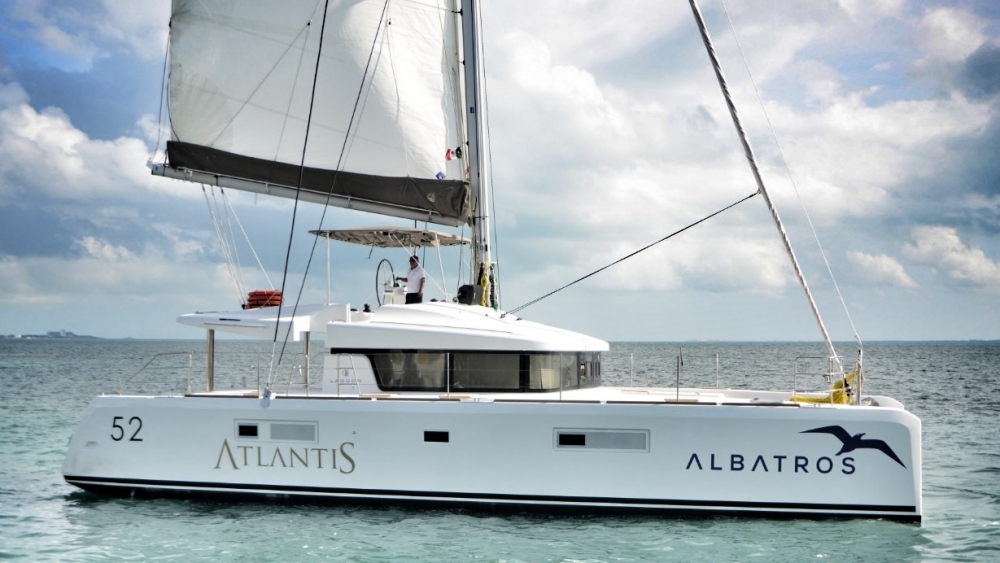 Catamaran ATLANTIS - 52 DELUXE