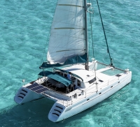 Catamaran SEABIRD - 44