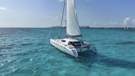 Catamaran LADY LAURA - 55