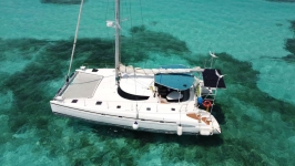 Catamaran CREW CAT - 46