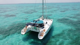 Catamaran CREW CAT - 46