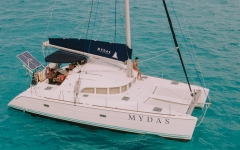 Catamaran MYDAS - 45