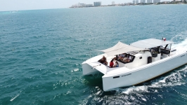 Catamaran ATOMIC - 46