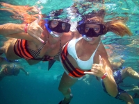 catamaran tour cancun isla mujeres
